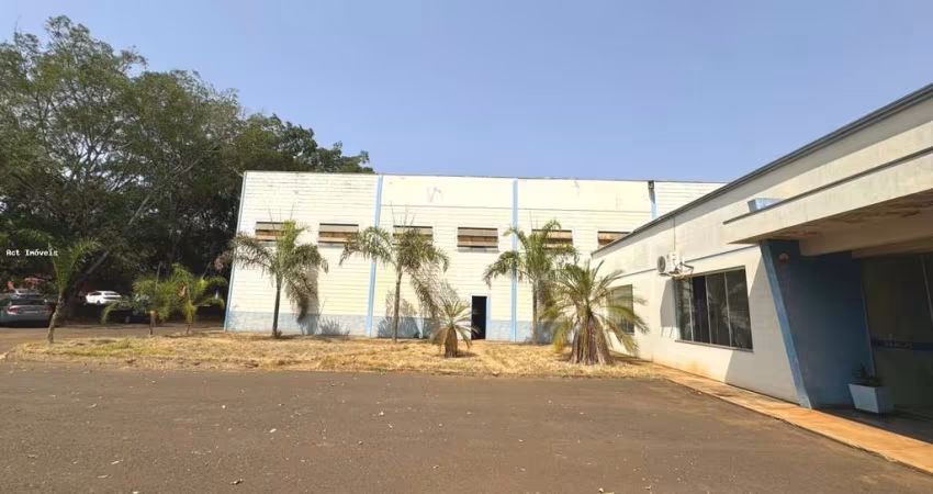 Prédio Comercial para venda em Distrito Industrial de 4335.00m²