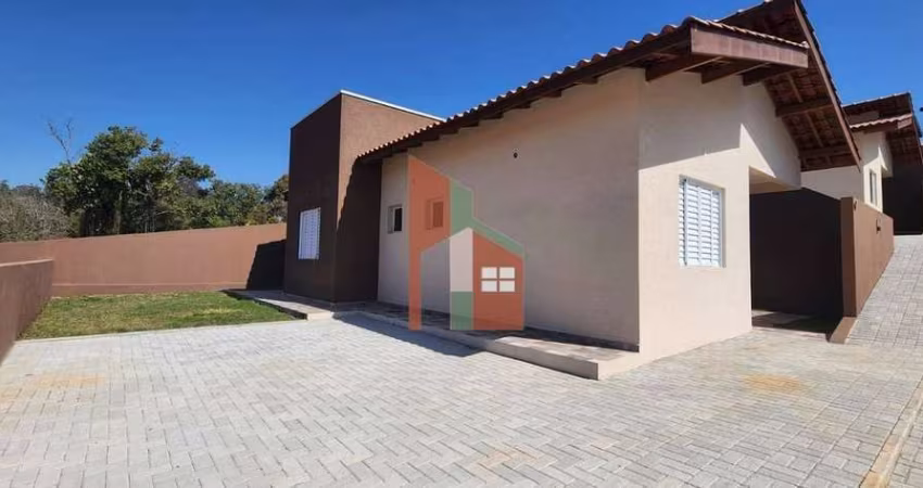 Casa para venda em Ribeirão Dos Porcos de 74.00m² com 2 Quartos, 2 Suites e 2 Garagens