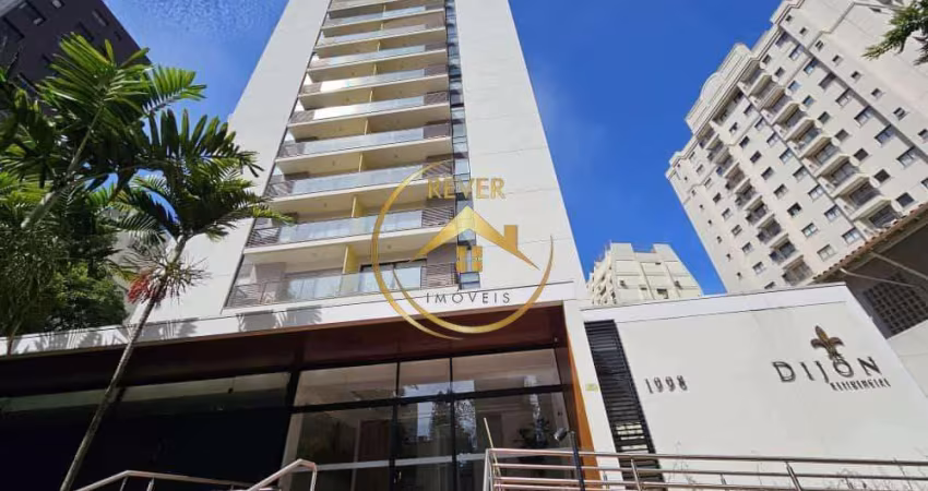 Apartamento para venda em Cambuí de 57.00m² com 1 Quarto, 1 Suite e 1 Garagem