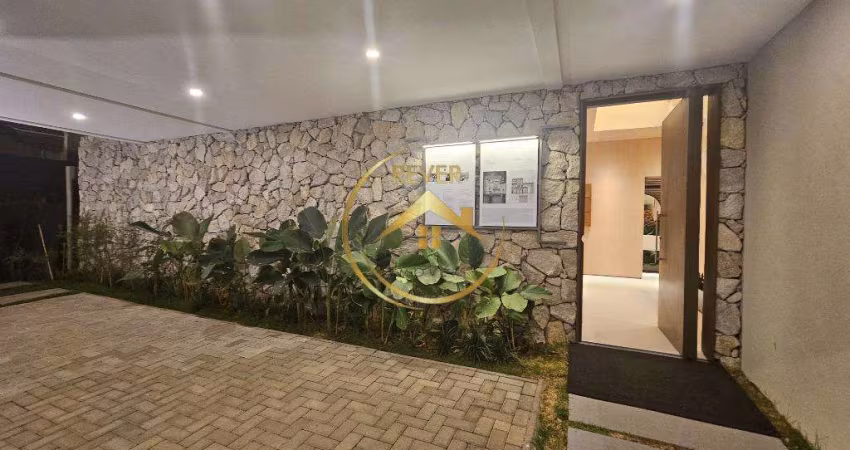 Casa de Condomínio para venda em Sítios De Recreio Gramado de 187.66m² com 3 Quartos, 3 Suites e 4 Garagens