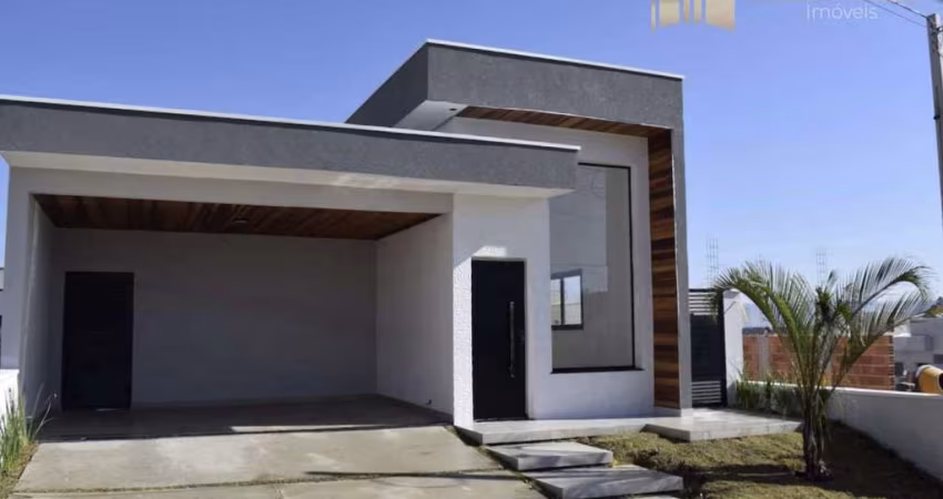 Casa de Condomínio para venda em Residencial Colinas de 250.00m² com 3 Quartos, 1 Suite e 4 Garagens