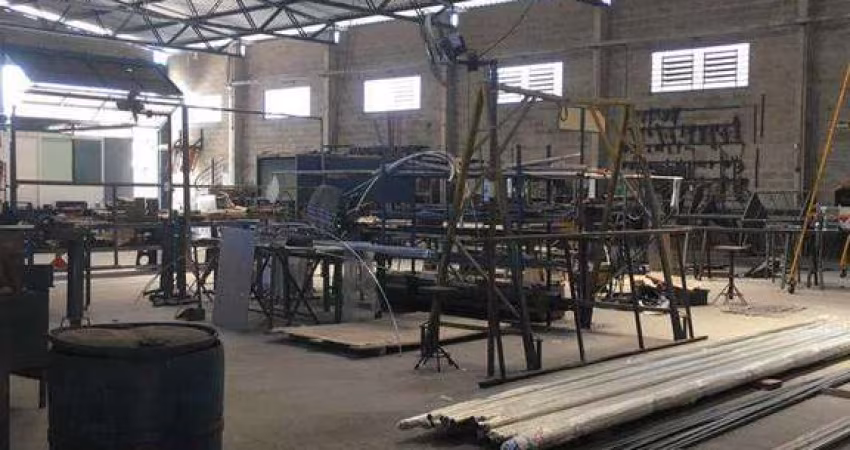 Galpão / Depósito / Armazém para venda em Putim de 1400.00m²