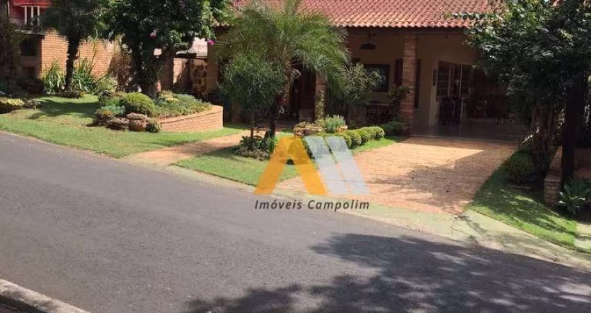 Casa de Condomínio para venda em Quintasde Campo de 378.00m² com 4 Quartos, 1 Suite e 4 Garagens