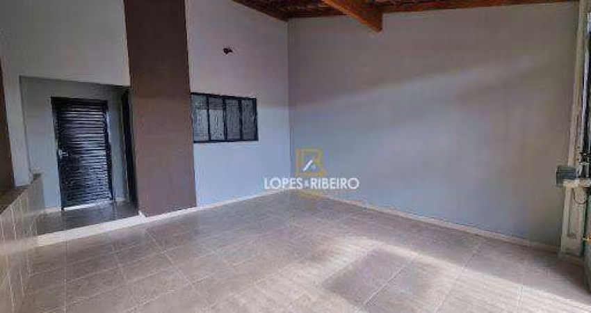 Casa para venda em Jardim Itamarati de 90.00m² com 2 Quartos e 2 Garagens