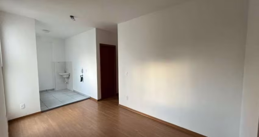 Apartamento para alugar em Residencial Santinni de 43.00m² com 2 Quartos e 1 Garagem