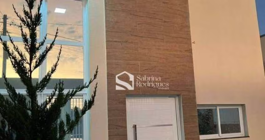 Casa para venda em Jardim Dos Sabiás de 100.00m² com 3 Quartos, 1 Suite e 2 Garagens