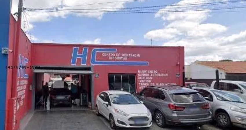 Loja para venda em Rebouças de 470.00m² com 4 Quartos, 3 Suites e 30 Garagens