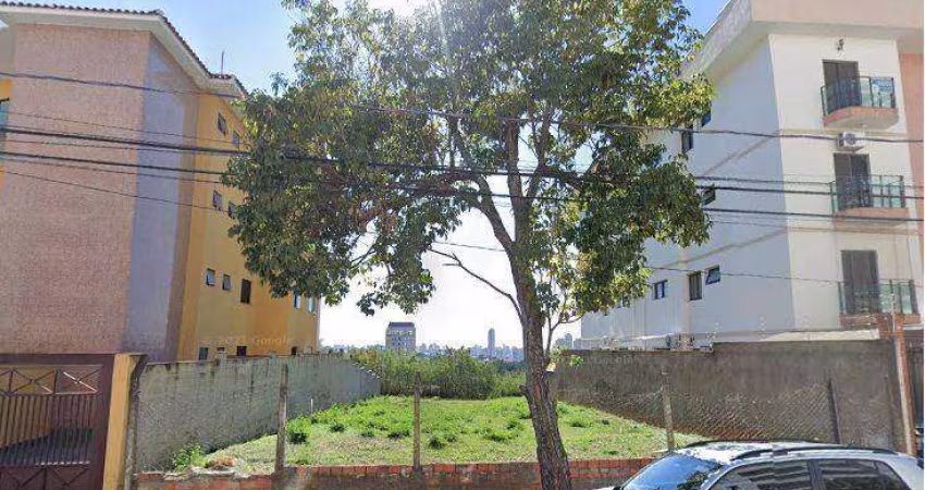 Terreno para venda em Parque Campolim de 560.00m²
