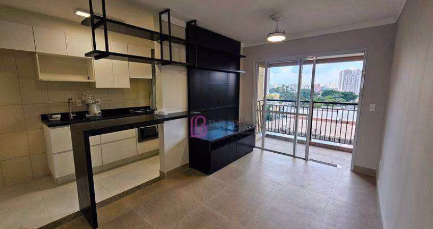 Apartamento para venda e aluguel em Barra Funda de 52.00m² com 2 Quartos e 1 Garagem