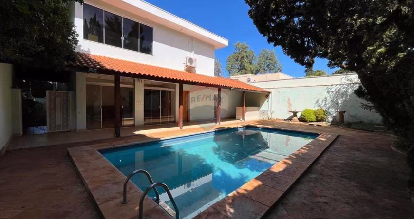 Casa para venda em Jardim Recreio de 312.00m² com 4 Quartos, 2 Suites e 4 Garagens