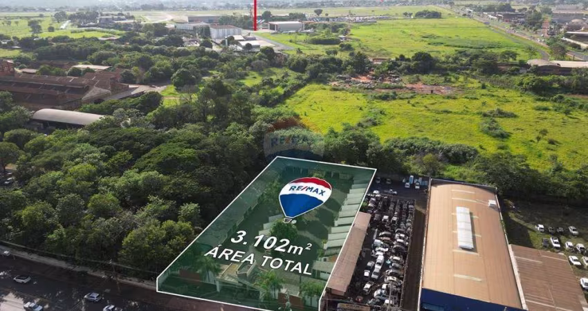 Prédio Comercial para venda em Vila Elisa de 705.00m² com 10 Quartos, 10 Suites e 50 Garagens