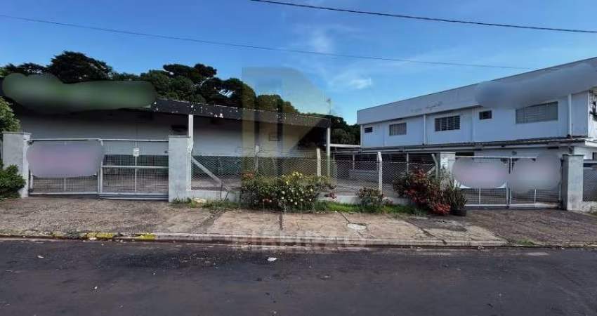Galpão / Depósito / Armazém para alugar em Residencial E Comercial Palmares de 605.00m²
