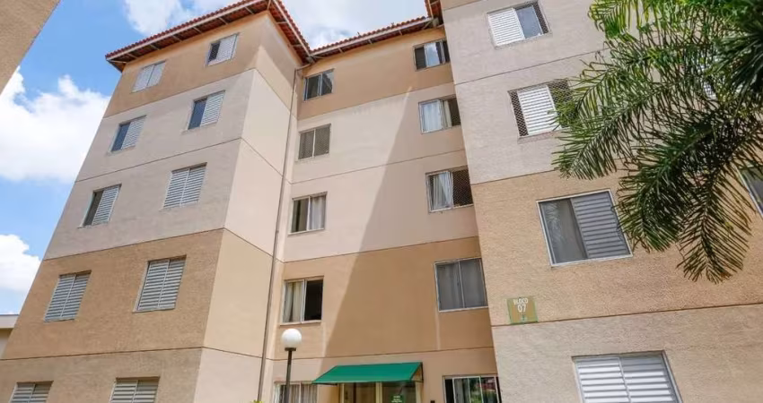 Apartamento para venda em Jardim Tatiana de 47.00m² com 2 Quartos e 1 Garagem