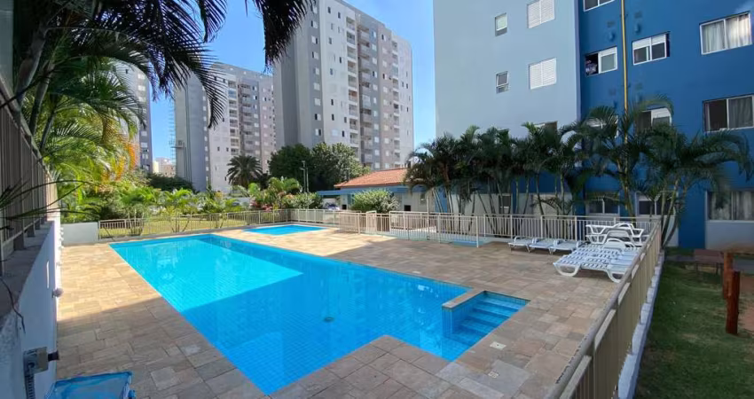 Apartamento para venda em Parque Campolim de 47.00m² com 2 Quartos e 1 Garagem