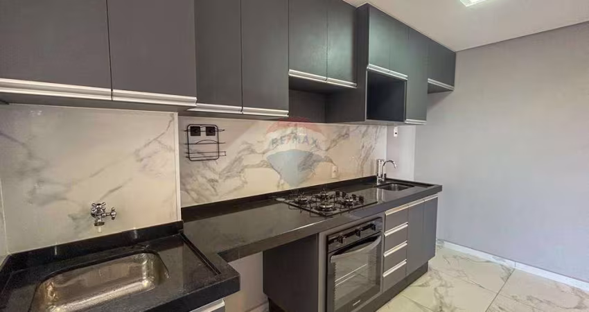 Apartamento para venda em Imóvel Pedregulhal de 46.35m² com 2 Quartos