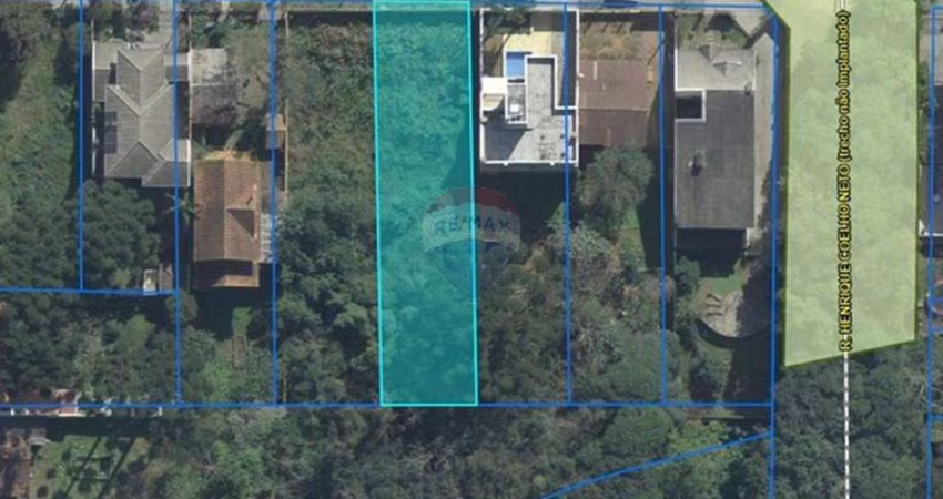 Terreno para venda em São Lourenço de 600.00m²
