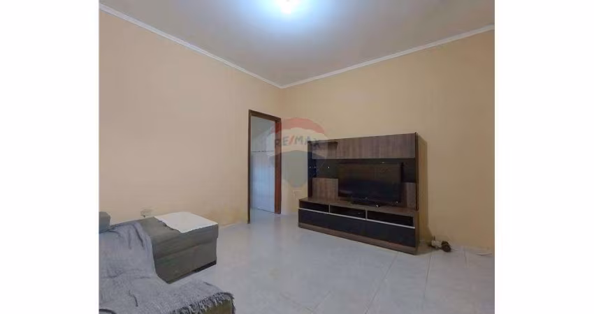 Casa para venda em Jardim Residencial Alvorada de 110.30m² com 2 Quartos e 2 Garagens
