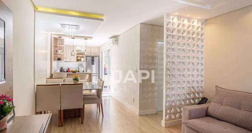 Casa de Condomínio para venda em Recanto Iv Centenário de 102.00m² com 2 Quartos, 1 Suite e 3 Garagens