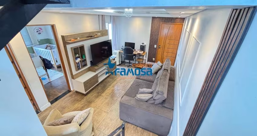 Apartamento para venda em Jardim Silvestre de 84.00m² com 2 Quartos e 1 Garagem
