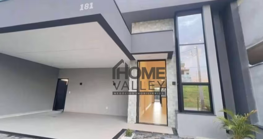 Casa de Condomínio para venda e aluguel em Residencial Bosque Da Mata de 230.00m² com 3 Quartos, 1 Suite e 4 Garagens