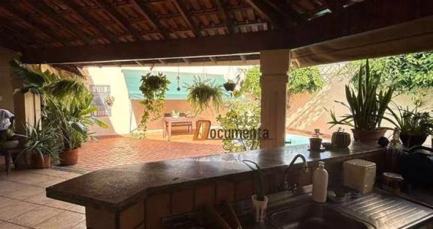 Casa para venda em Ipanema de 229.00m² com 2 Quartos, 2 Suites e 2 Garagens