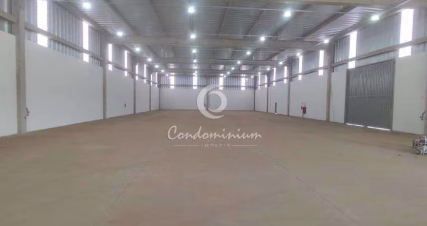 Galpão / Depósito / Armazém para alugar em Residencial Cidade Jardim de 2000.00m²