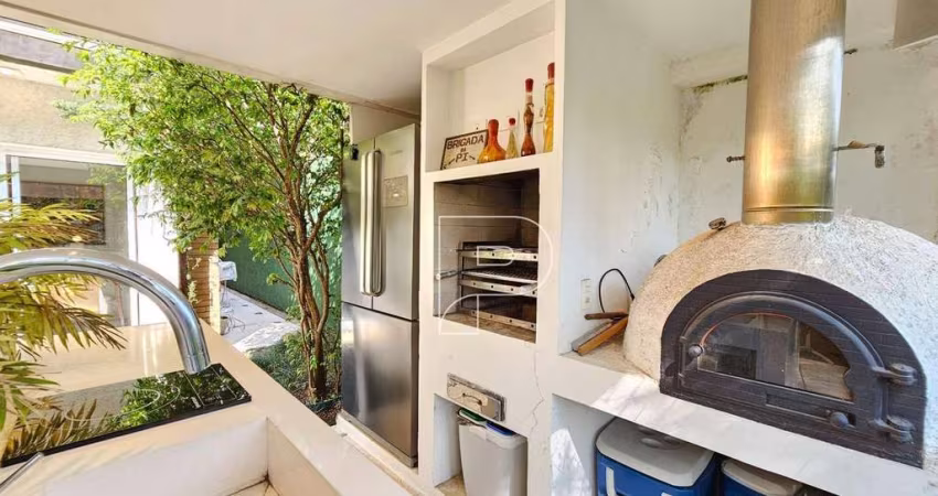 Casa de Condomínio para venda em Granja Viana Ii de 210.00m² com 3 Quartos, 3 Suites e 2 Garagens
