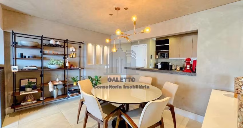 Apartamento para venda em Mansões Santo Antônio de 96.00m² com 3 Quartos, 1 Suite e 2 Garagens