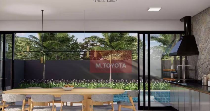 Sobrado para venda em Alpes De Atibaia de 245.00m² com 4 Quartos, 4 Suites e 4 Garagens