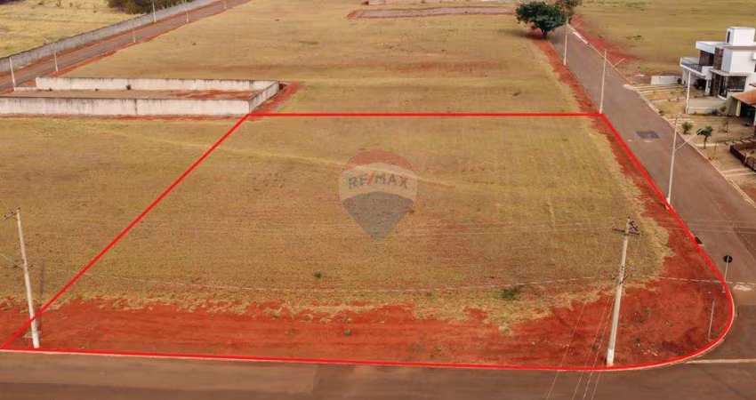 Terreno para venda em Parque Portal Das Laranjeiras de 2077.00m²