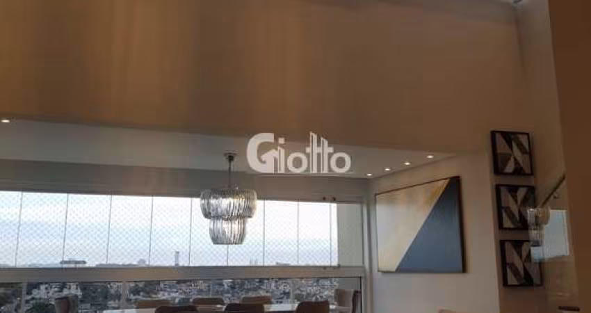 Cobertura para venda em Parque Monte Líbano de 217.00m² com 3 Quartos, 3 Suites e 3 Garagens