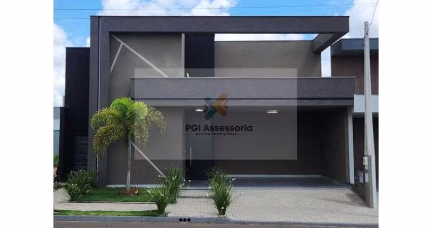 Casa de Condomínio para venda em Setlife Mirassol de 166.00m² com 2 Quartos e 2 Suites