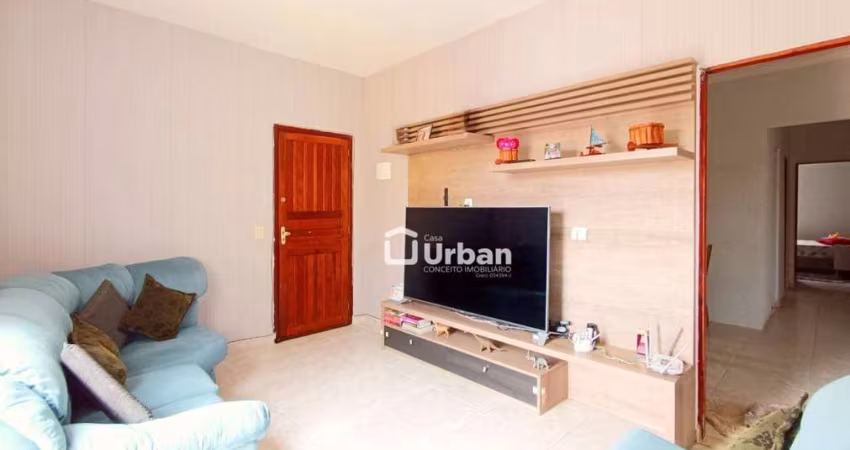 Casa para venda em Vargem Grande Paulista de 81.00m² com 2 Quartos e 2 Garagens