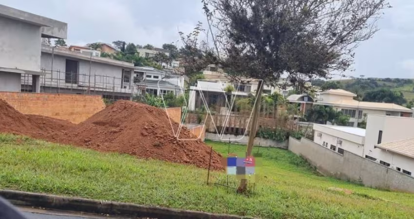 Terreno para venda em Loteamento Residencial Jaguari (sousas) de 1271.06m²