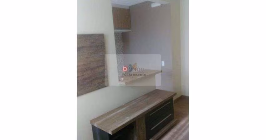 Apartamento para venda em Residencial Macedo Teles I de 46.00m² com 2 Quartos e 1 Garagem
