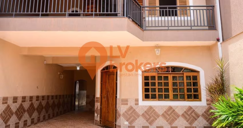 Casa para venda em Cidade Cruzeiro Do Sul de 213.00m² com 4 Quartos, 1 Suite e 3 Garagens