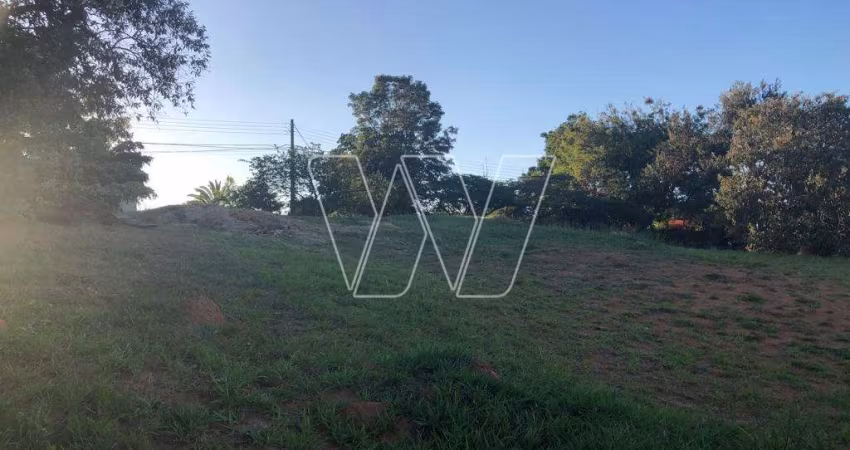 Terreno para venda em Colinas Do Ermitage (sousas) de 1119.00m²