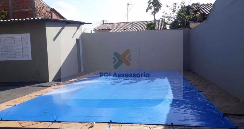 Casa para venda em Jardim Manoel Del Arco de 146.00m² com 2 Quartos e 2 Garagens