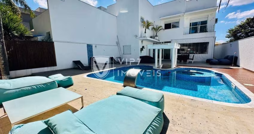 Casa para venda em Parque Residencial Villa dos Inglezes de 446.00m² com 5 Quartos, 4 Suites e 6 Garagens