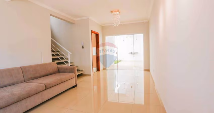 Casa para venda em Aparecidinha de 133.00m² com 3 Quartos, 1 Suite e 2 Garagens