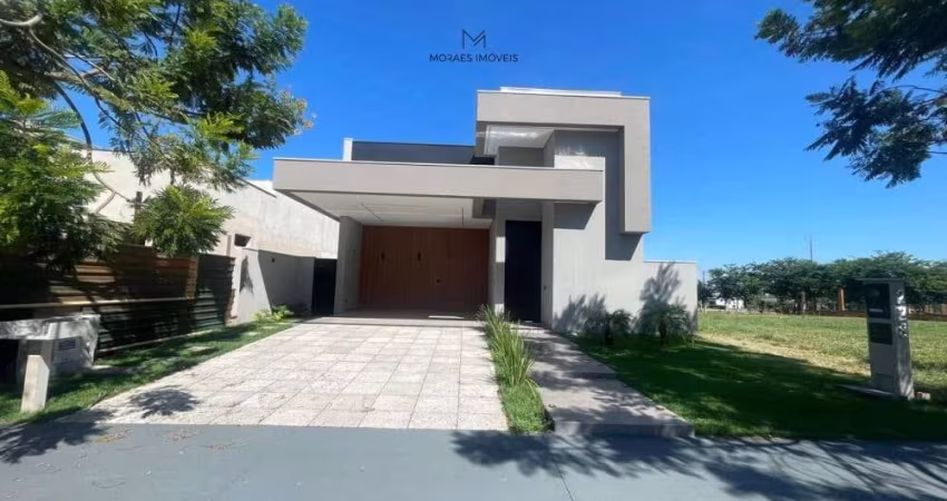 Casa para venda em Loteamento Alphaville Araçatuba de 201.00m² com 4 Quartos e 3 Suites