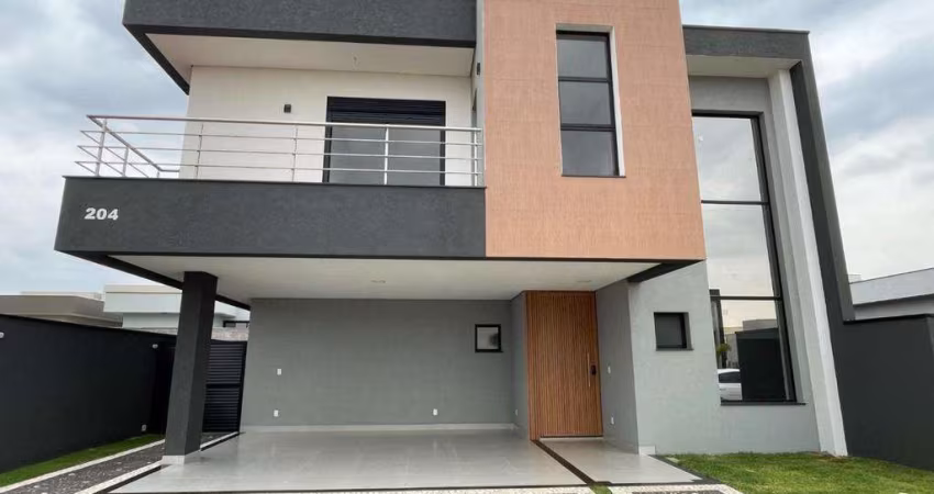 Casa de Condomínio para venda em Parque Brasil 500 de 265.00m² com 4 Quartos, 4 Suites e 4 Garagens