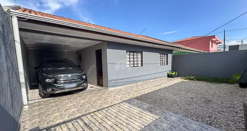 Casa para venda em Atuba de 67.00m² com 2 Quartos e 1 Garagem