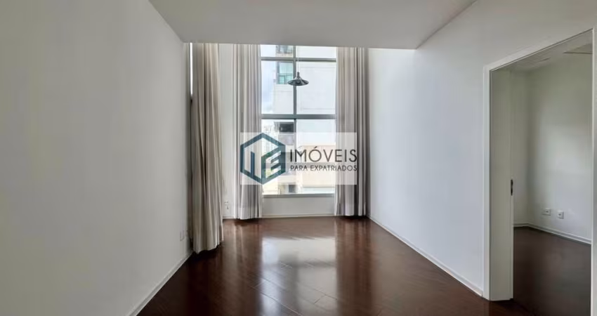 Apartamento para alugar em Brooklin de 76.00m² com 2 Quartos, 2 Suites e 2 Garagens