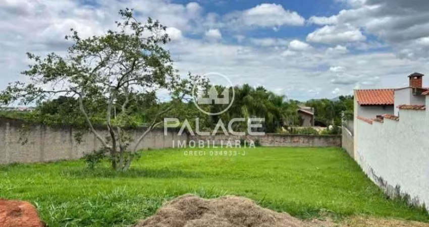 Terreno para venda em Colinas Do Piracicaba (ártemis) de 1024.00m²