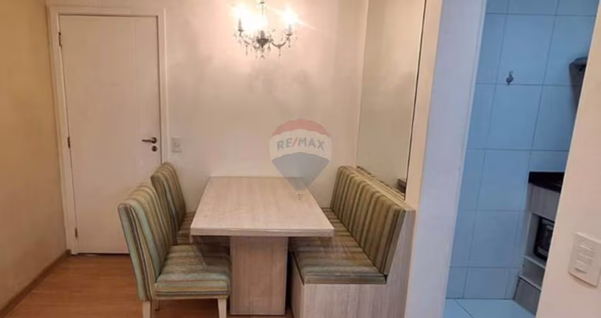 Apartamento para alugar em Parque União de 54.00m² com 2 Quartos, 1 Suite e 1 Garagem