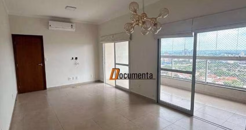 Apartamento para venda em Vila Bandeirantes de 102.00m² com 3 Quartos, 1 Suite e 2 Garagens