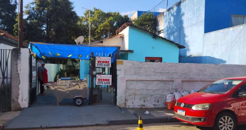 Terreno para venda em Vila Curuçá de 472.00m²