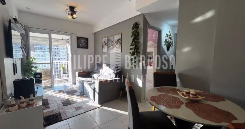 Apartamento para venda em Vila da Penha de 58.00m² com 2 Quartos, 1 Suite e 1 Garagem