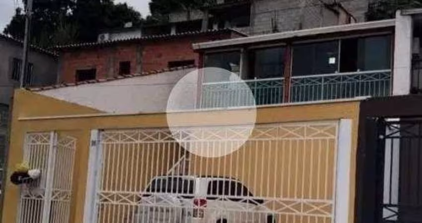 Casa para venda em Jardim São Luís de 160.00m² com 2 Quartos e 3 Garagens